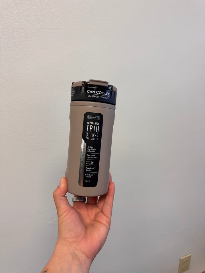 Brumate Hopsulator Trio| 12/16 oz can cooler