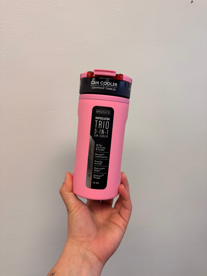 Brumate Hopsulator Trio| 12/16 oz can cooler