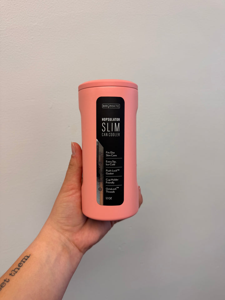 Brumate Hopsulator Slim| 12 oz slim can cooler