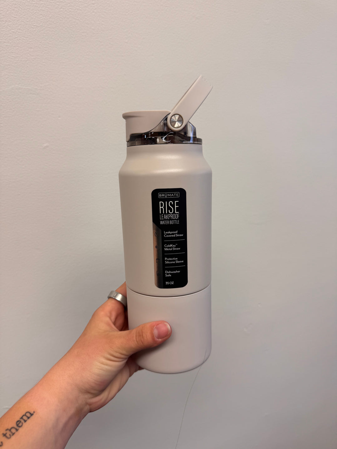 Brumate Rise 35 oz| Water Bottle