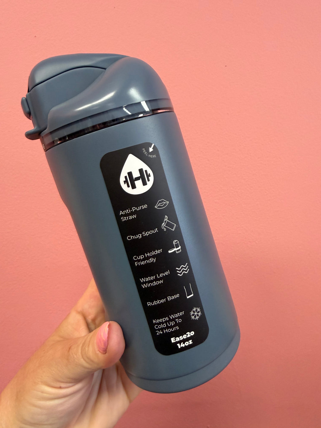 Cascade HydroJug 14 oz Ease2o