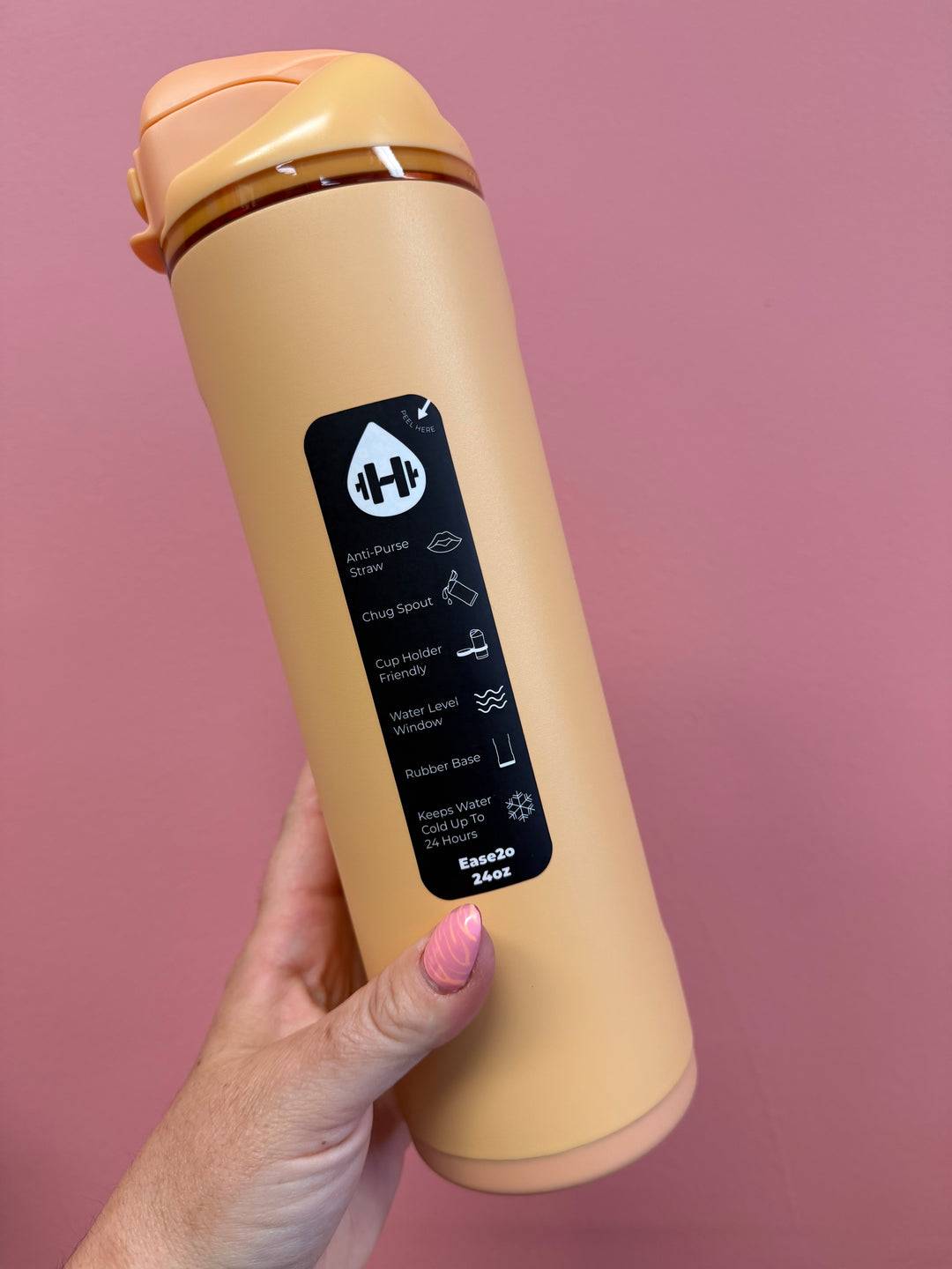 Marigold Hydrojug Ease water bottle