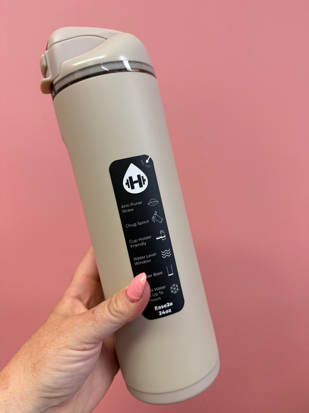 Dune HydroJug 24 oz Ease2o