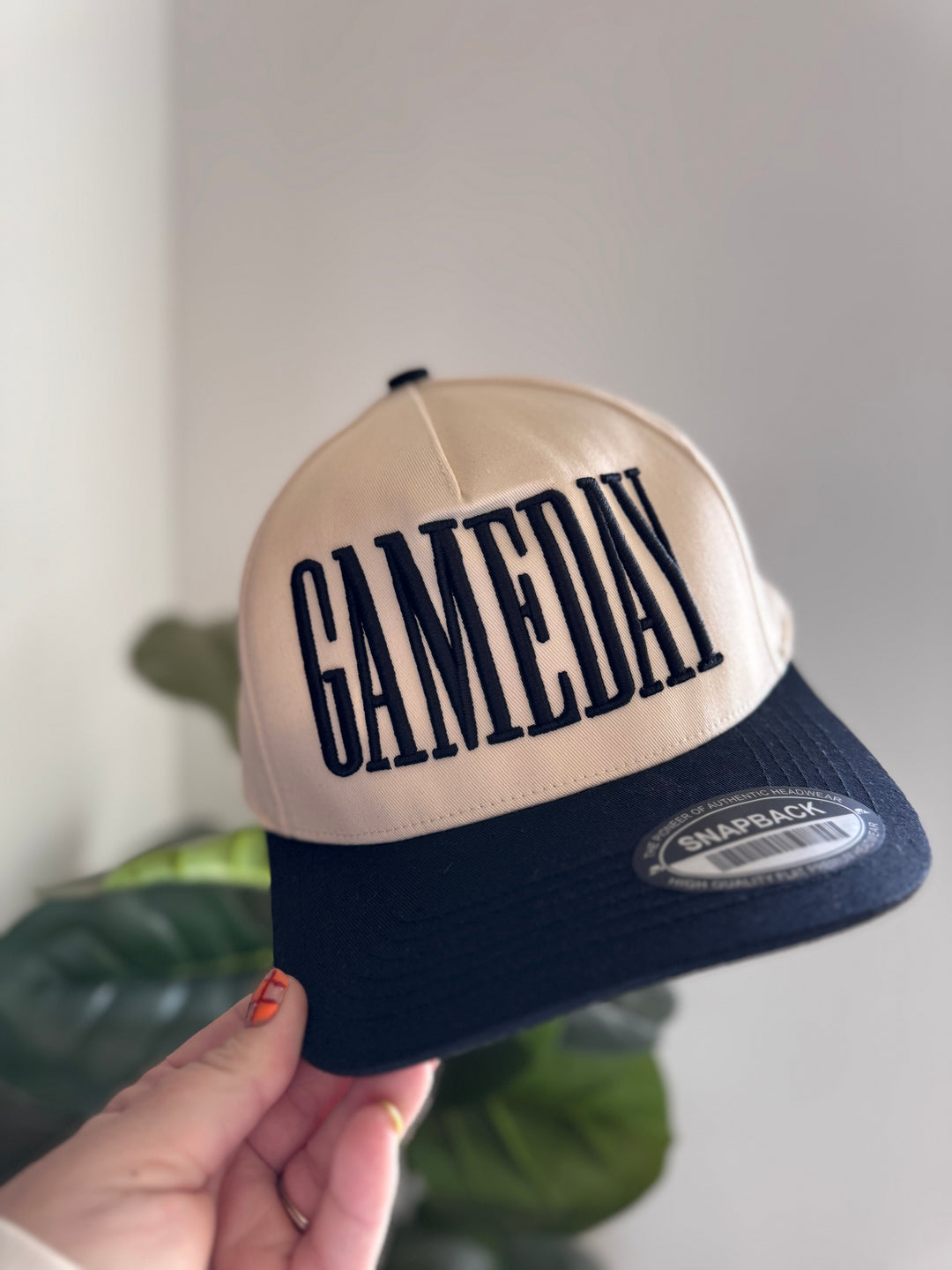 Game Day Trucker