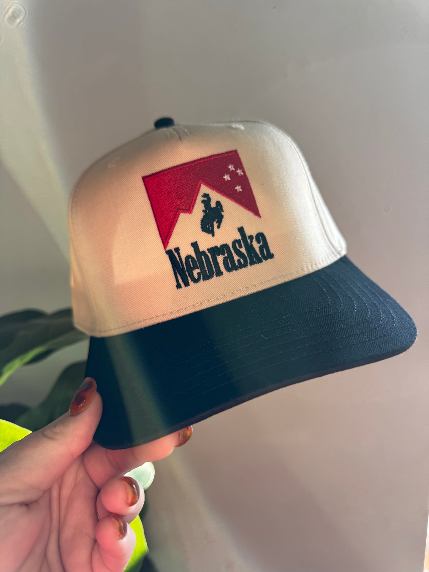 Marlboro Nebraska Hat