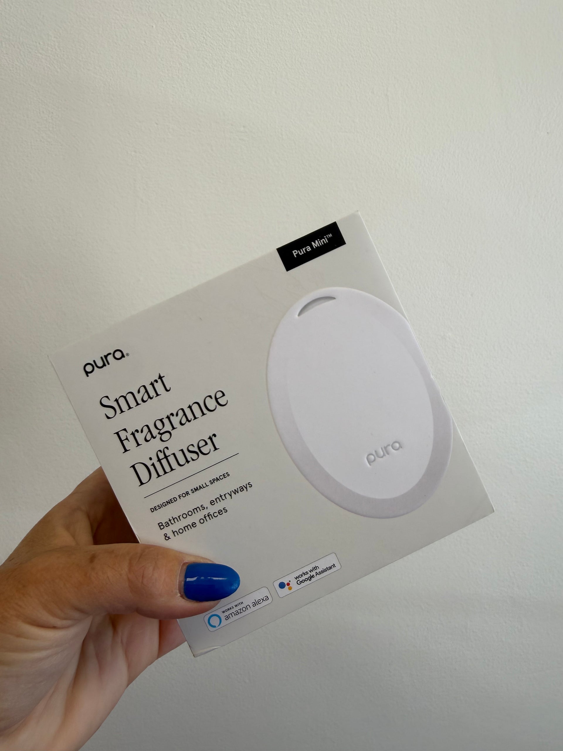 Onyx Native Pura Home Mini Diffuser