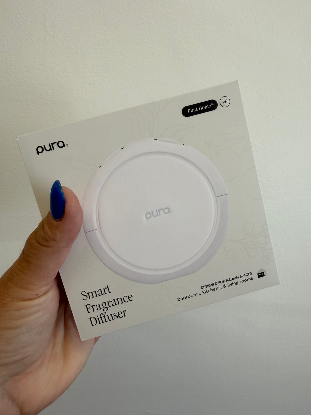 Pura Home Diffuser V5