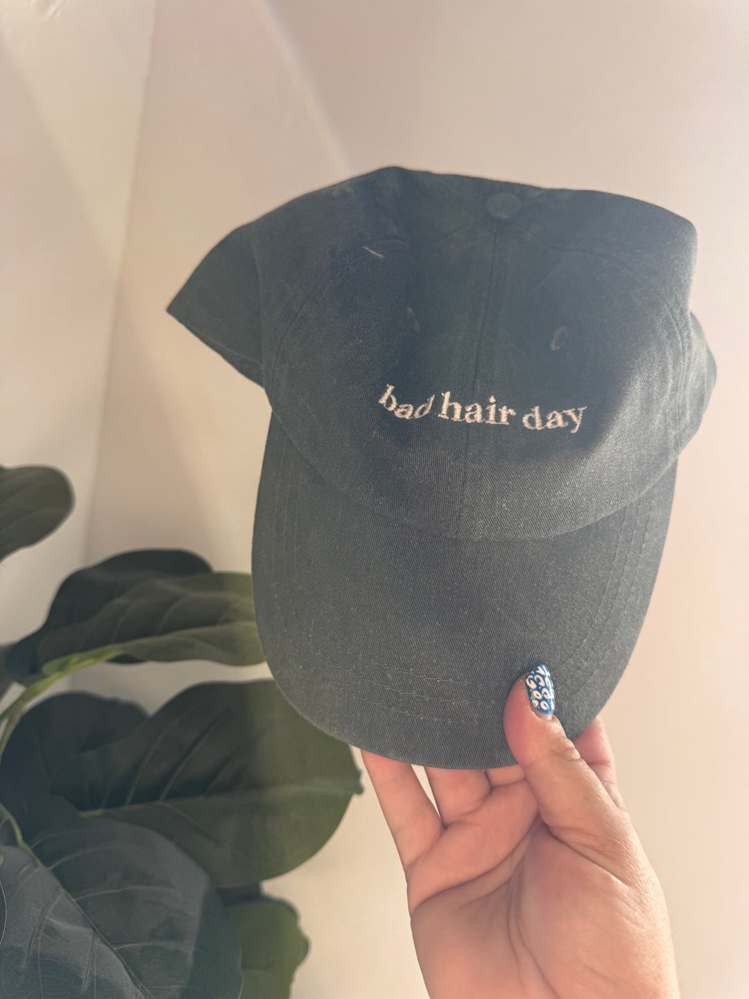 Bad Hair Day hat