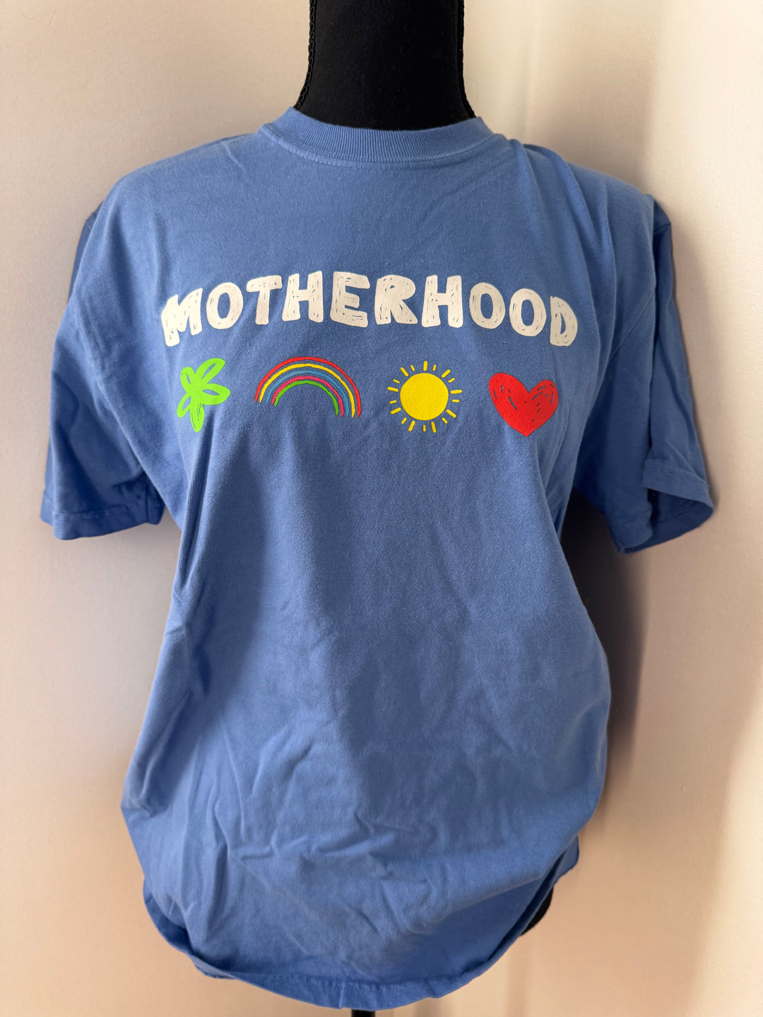 Motherhood Doodle tee