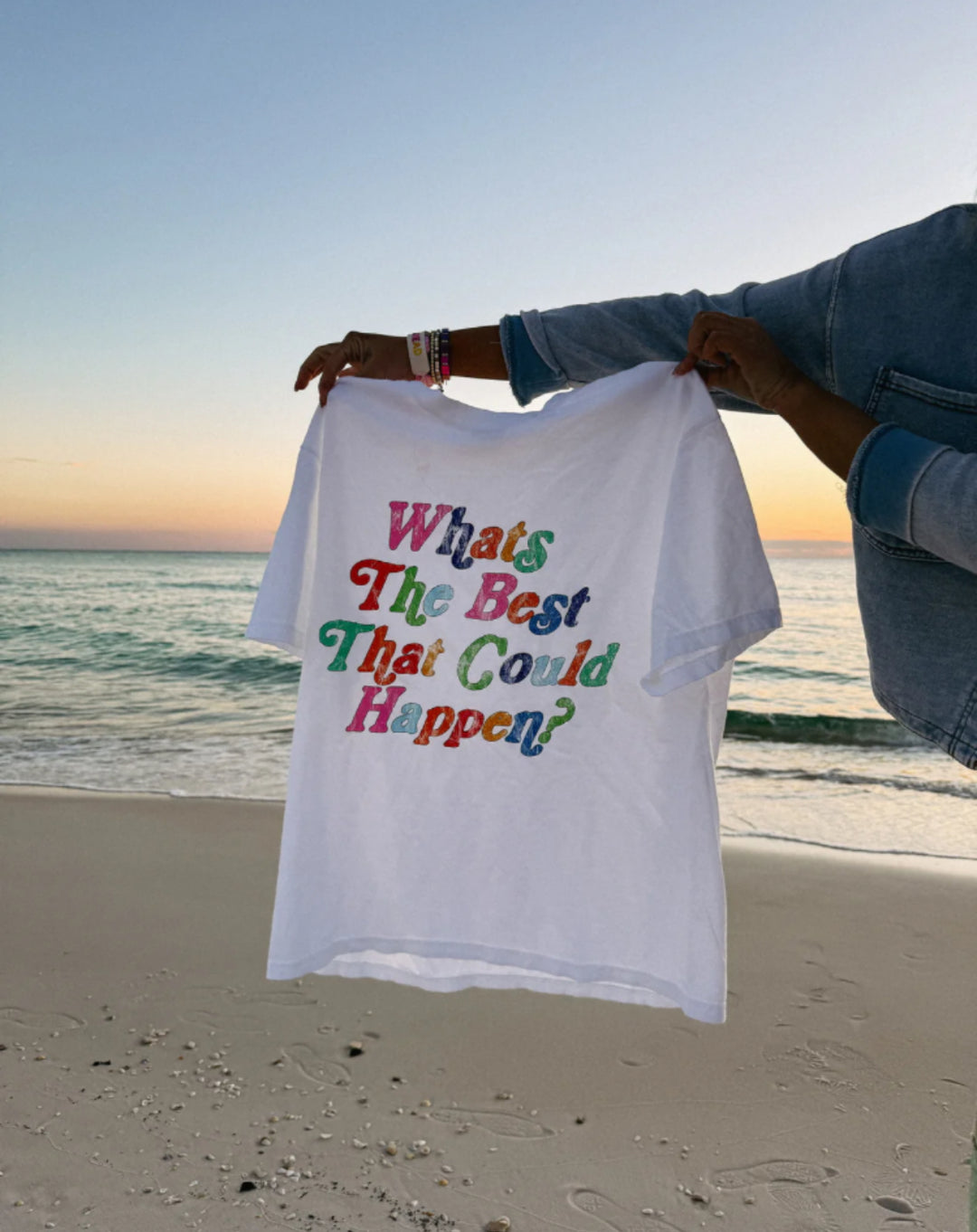 Best That Could Happen tee