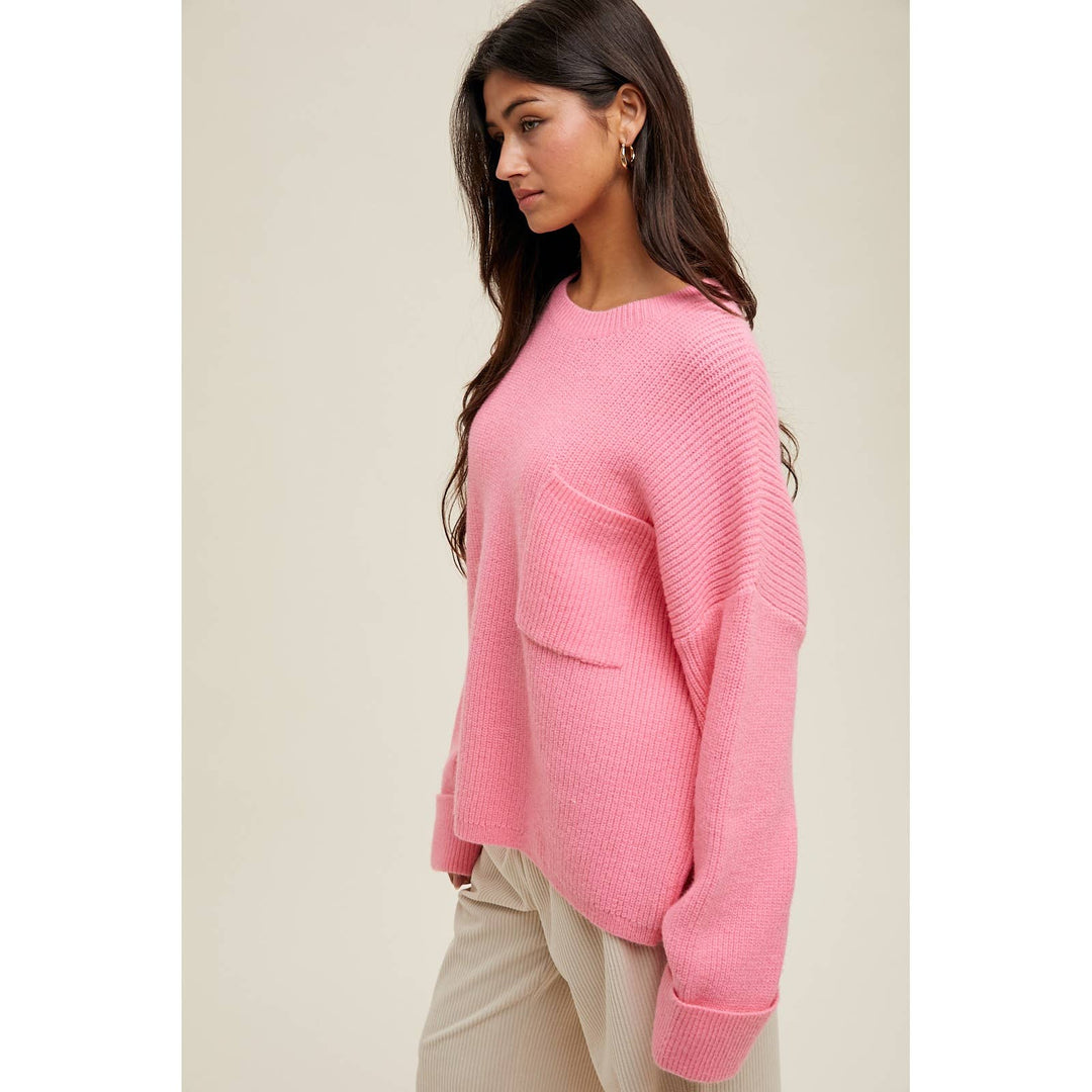 Punch sweater
