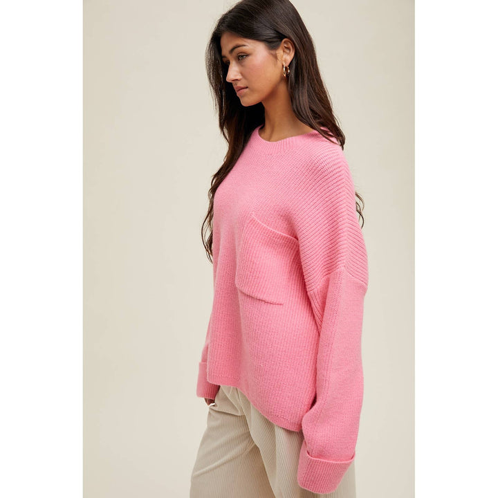 Punch sweater
