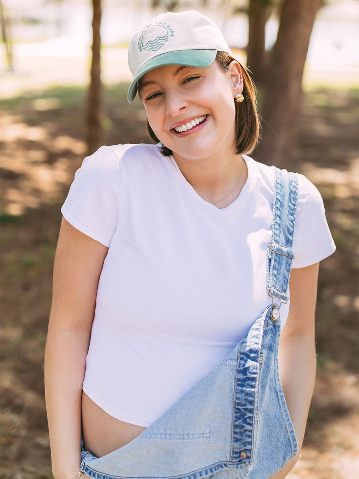 Better at the Lake Hat — essential lake life cap for sunny days, boating, and casual outdoor adventures by Onyx Native

