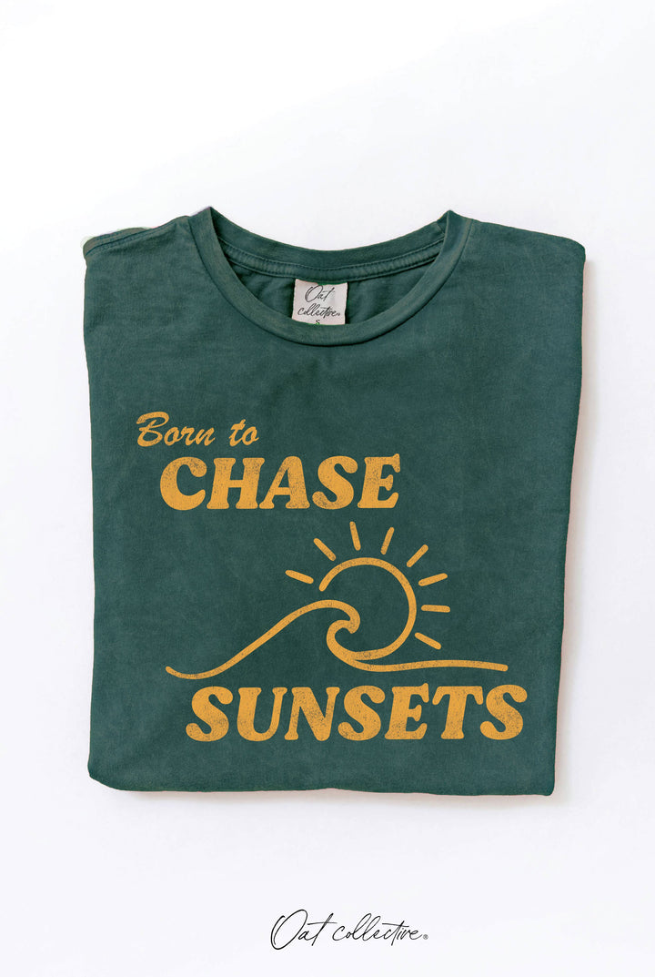 Born to Chase Sunsets