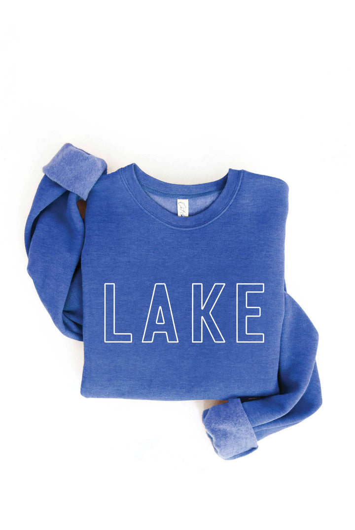 Lake Sweatshirt