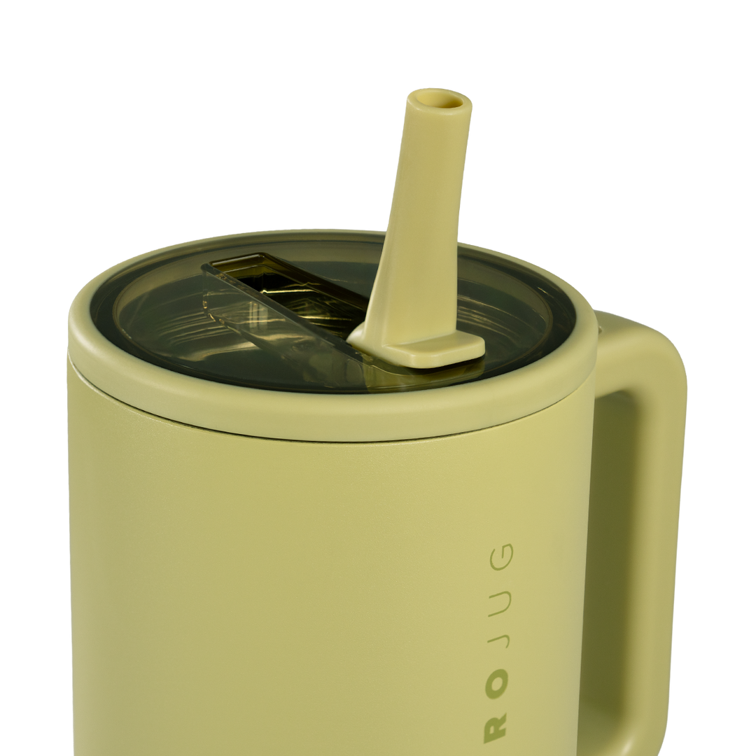 Olive 40oz HydroJug Traveler