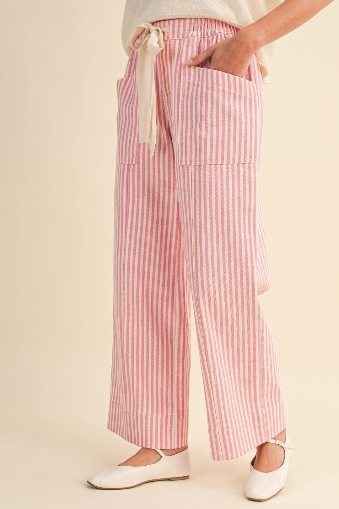 Kenzie Striped Pant