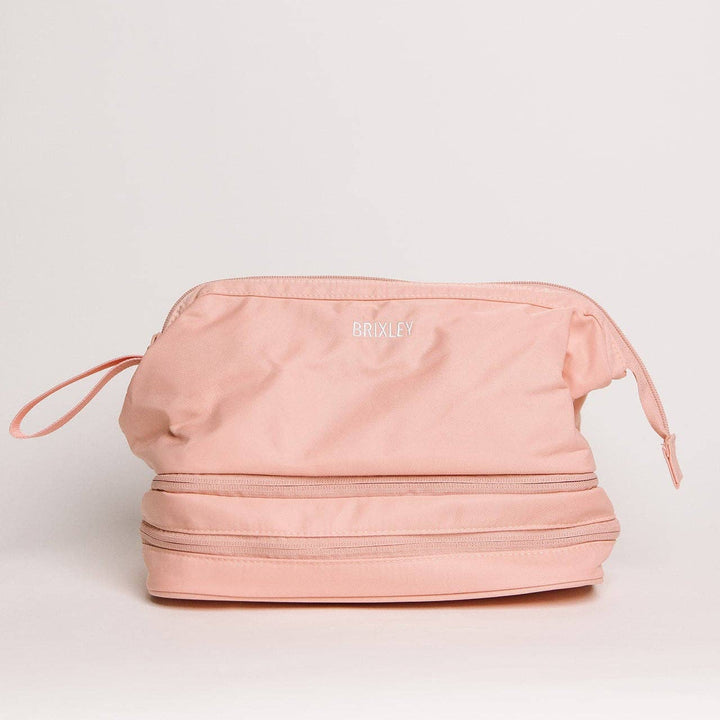 Pink Brixley Toiletry Bag