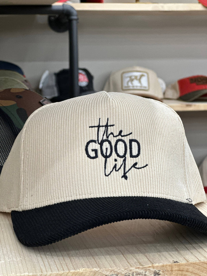 The Good Life Nebraska Trucker Hat