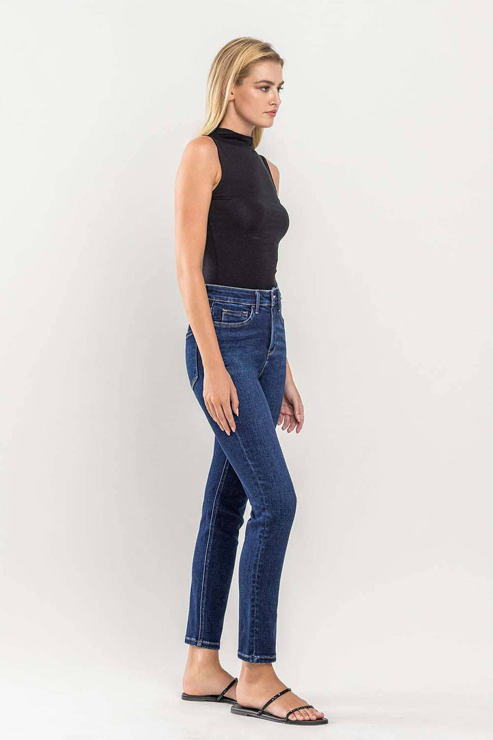 Lindsey HIGH RISE ANKLE SKINNY