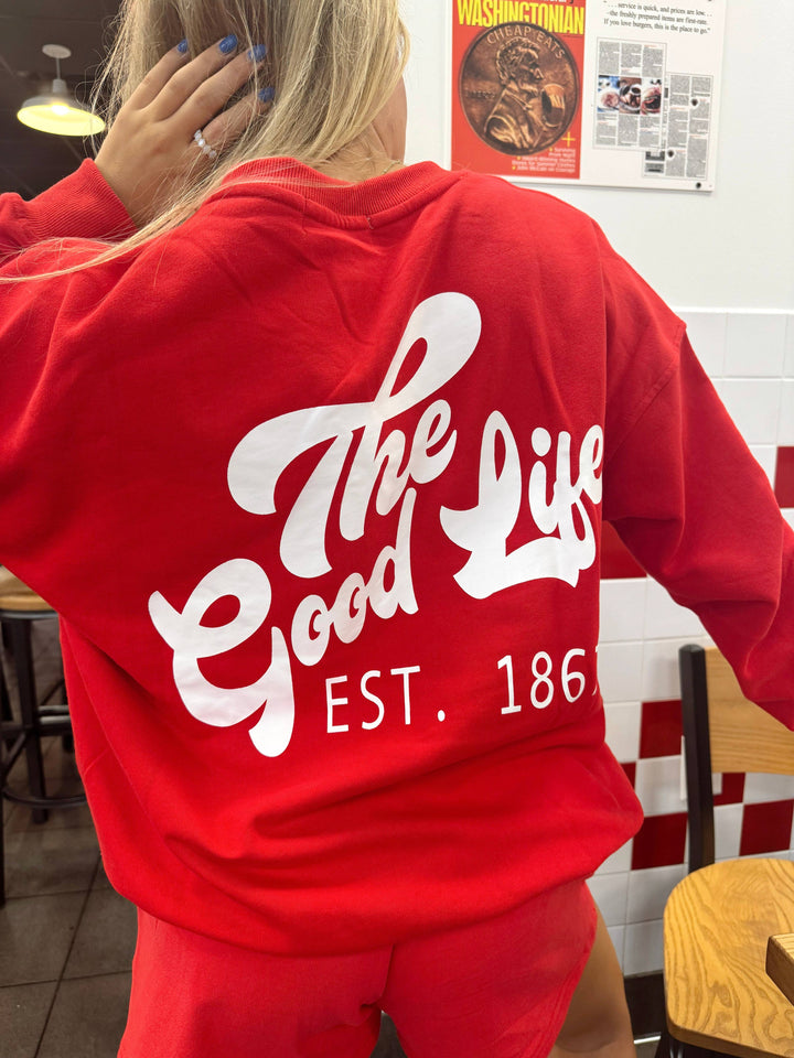 NE Good Life Core Sweatshirt