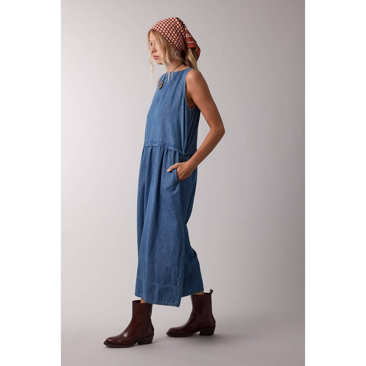 Gloria Denim dress
