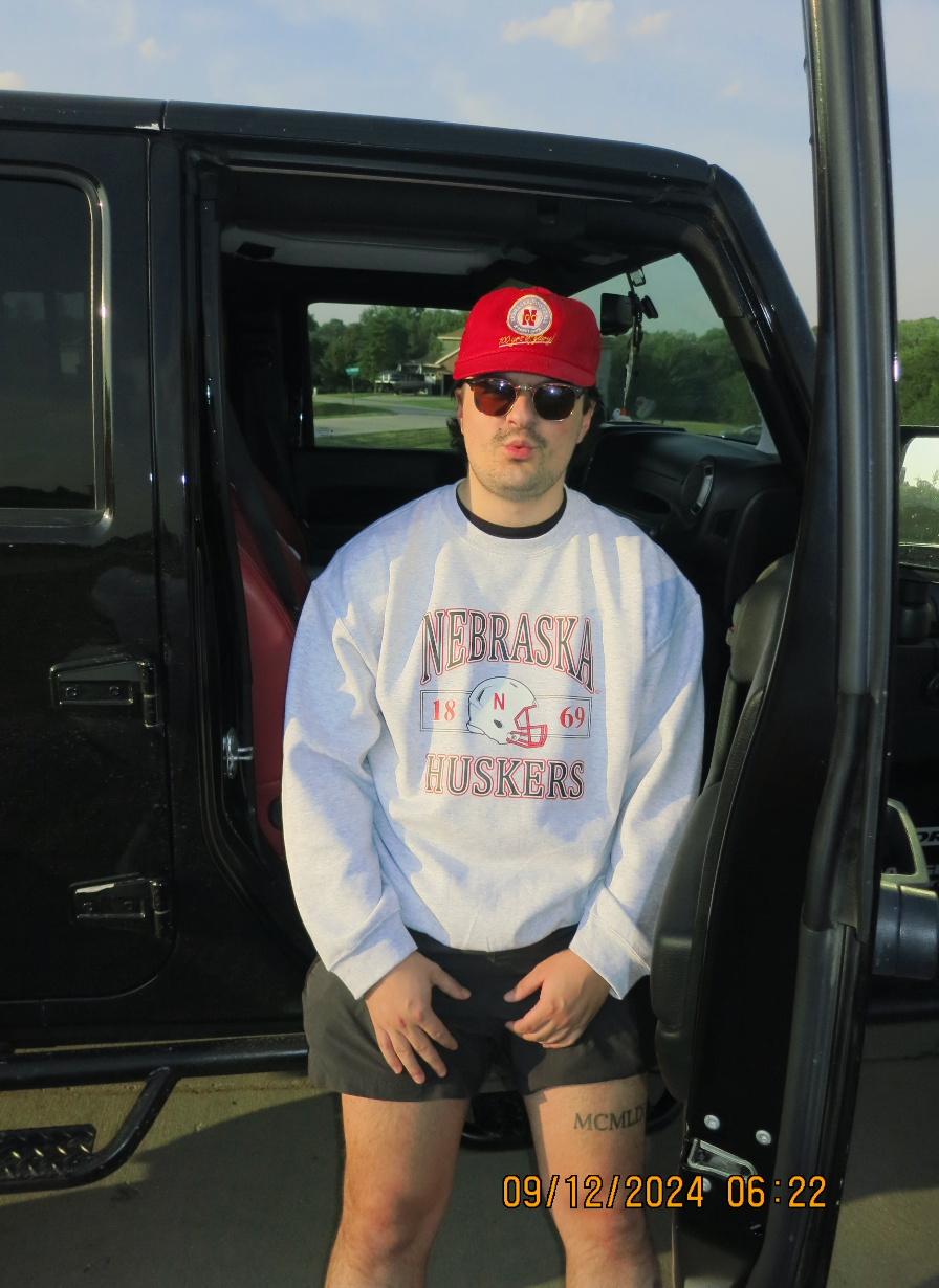 Nebraska Huskers 1869 Crew