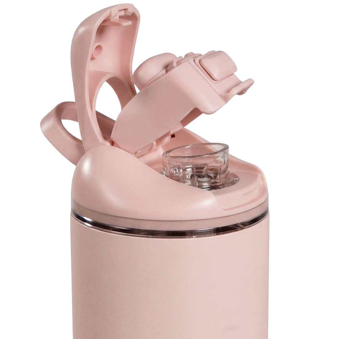 Dusty Rose HydroJug 14 oz Ease2o