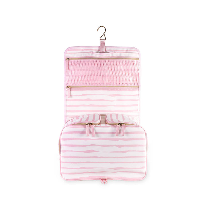 Hanging Toiletry Bag, Goddess Stripe