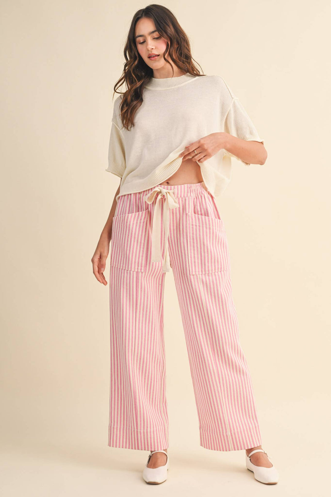 Kenzie Striped Pant