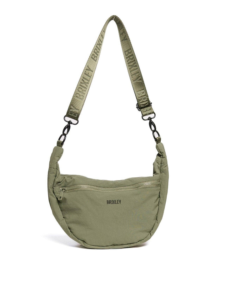 Basil Crescent Bag|Brixley