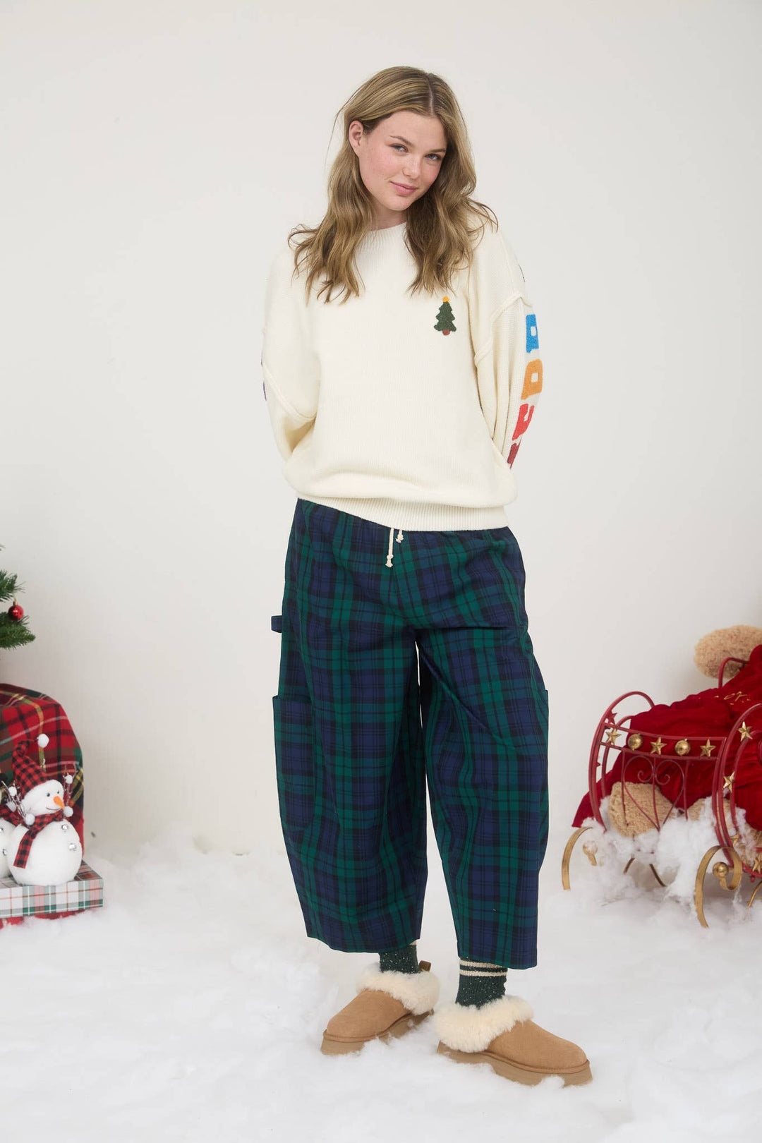 Merry Christmas sweater