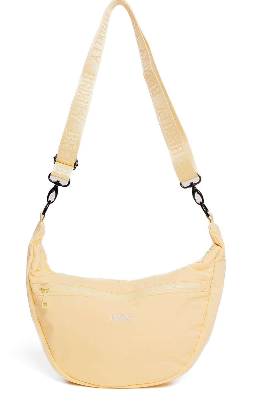 Butter Crescent Bag|Brixley
