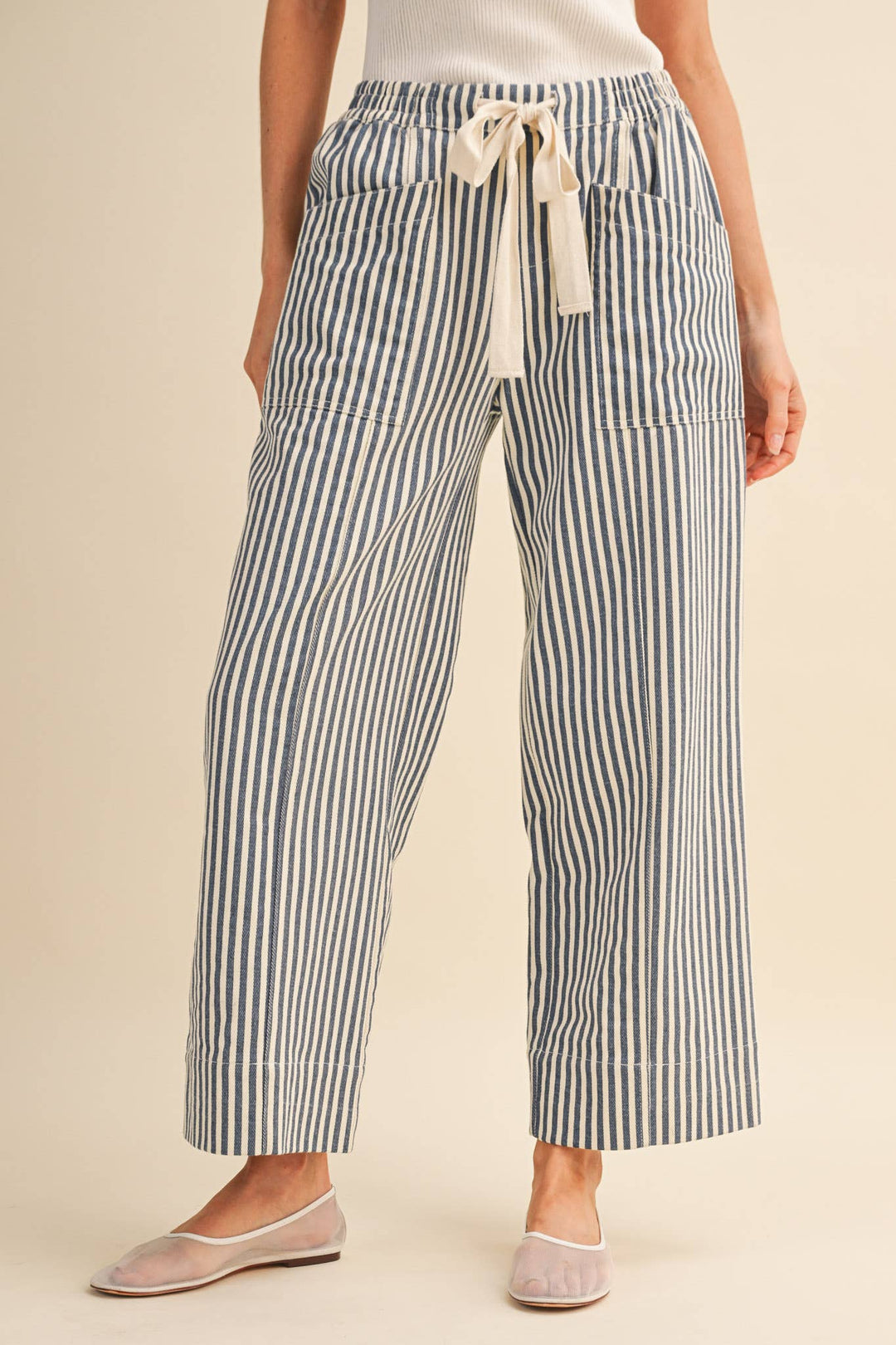 Kenzie Striped Pant