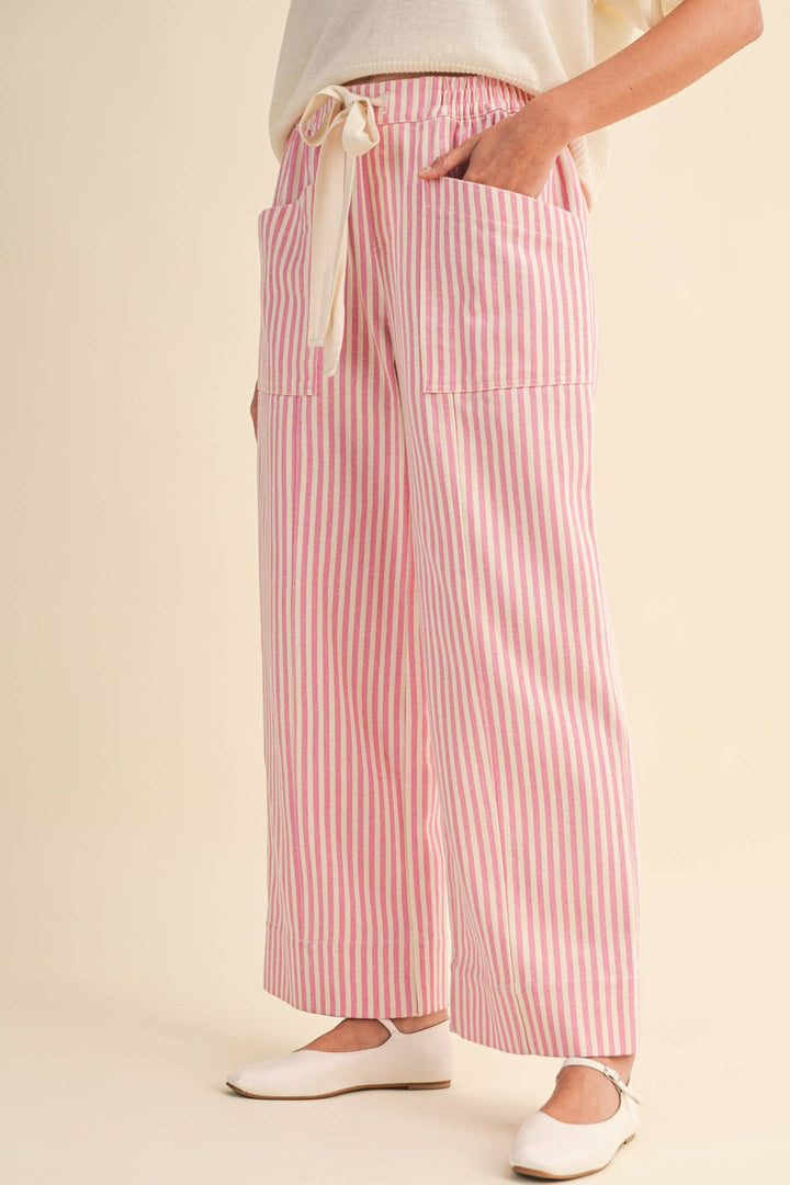 Kenzie Striped Pant