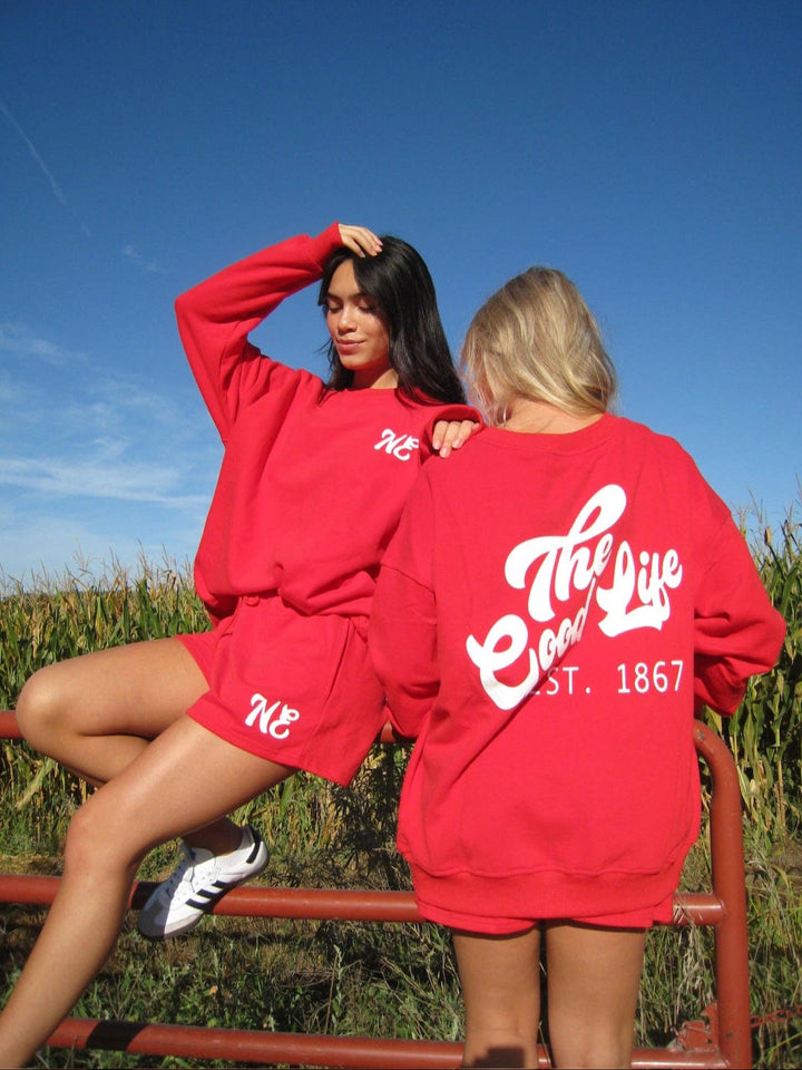 NE Good Life Core Sweatshirt