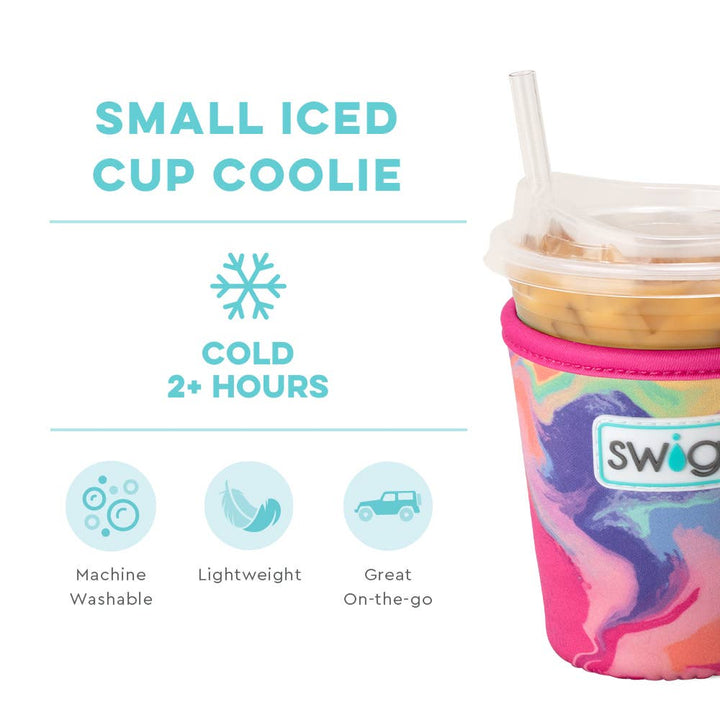 Candy Crush Iced Cup Coolie (Small)