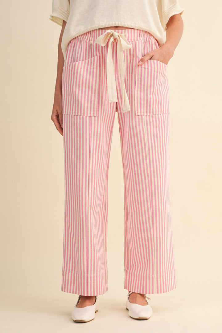 Kenzie Striped Pant