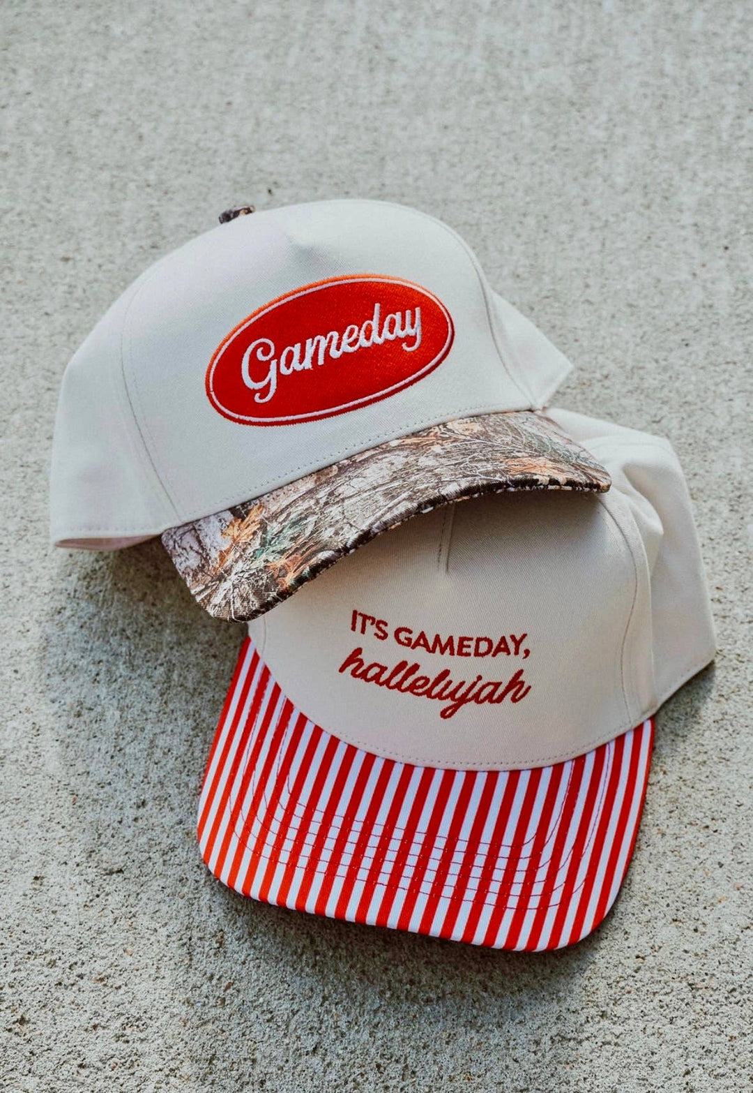 It's Gameday Hallelujah Hat