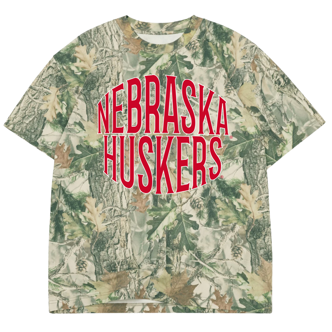 Nebraska Huskers Bulge Tee