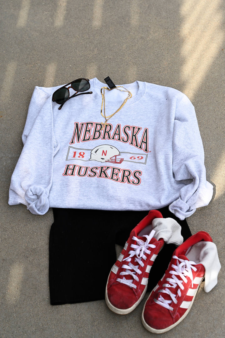 Nebraska Huskers 1869 Crew
