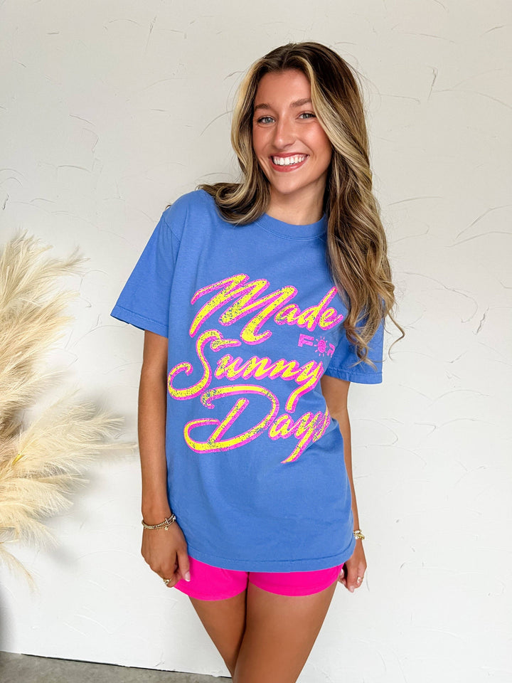 Made for Sunny Days: