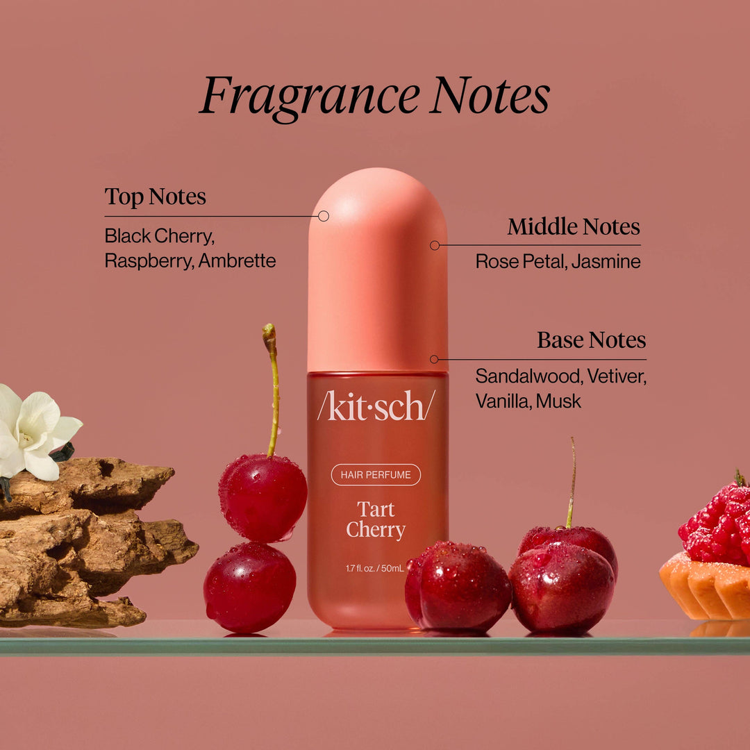Kit•sch Tart Cherry Hair Perfume