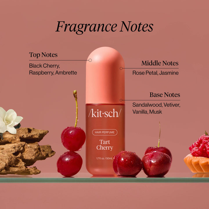 Kit•sch Tart Cherry Hair Perfume