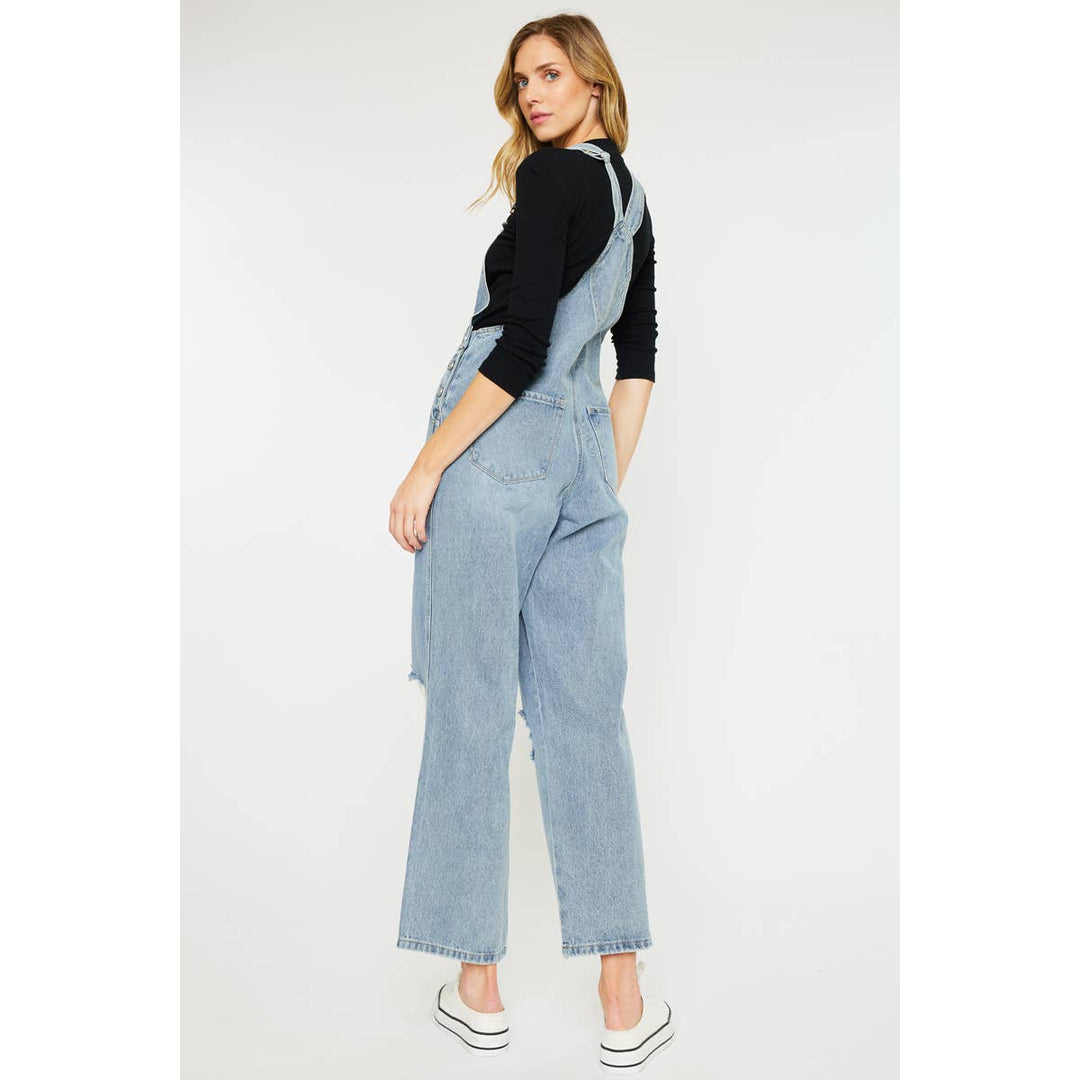 Kan Can 90’s overall