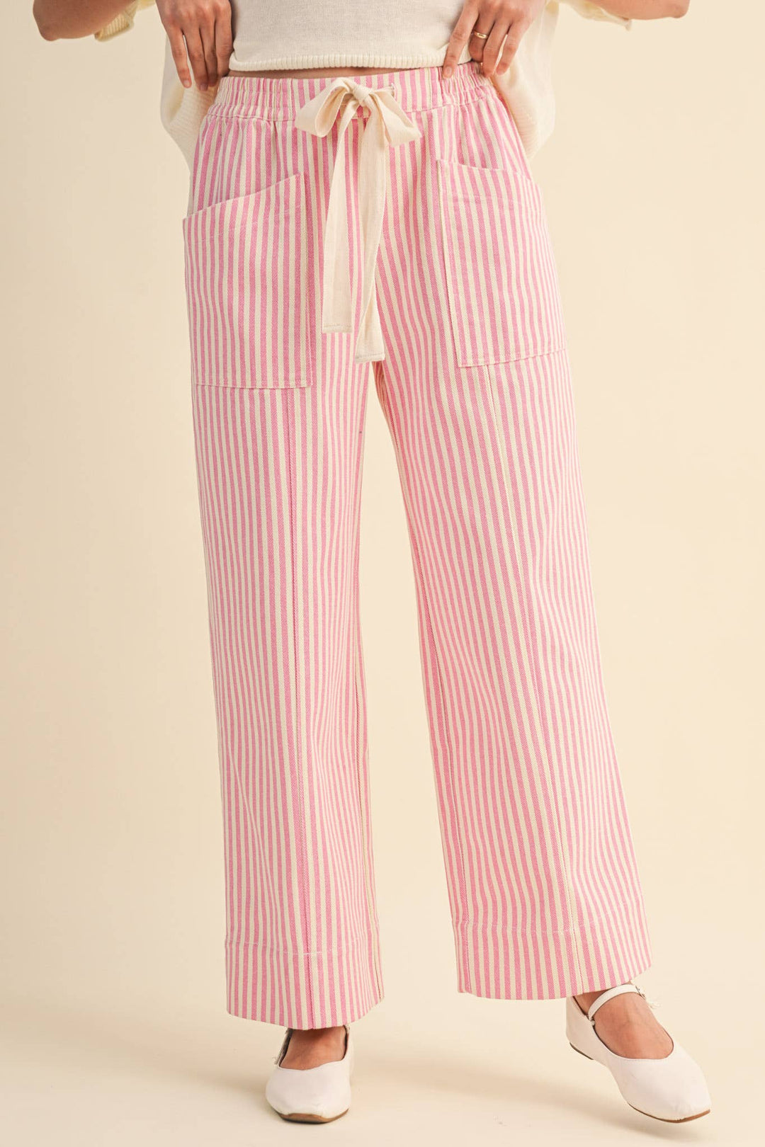 Kenzie Striped Pant
