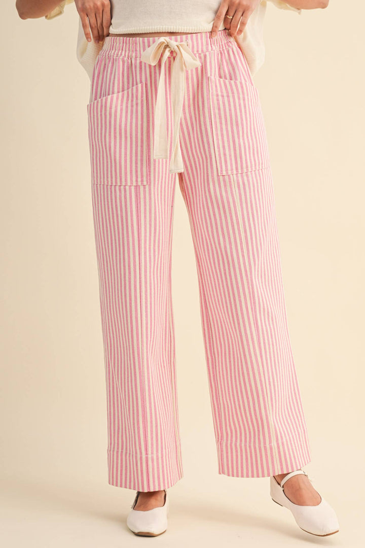 Kenzie Striped Pant