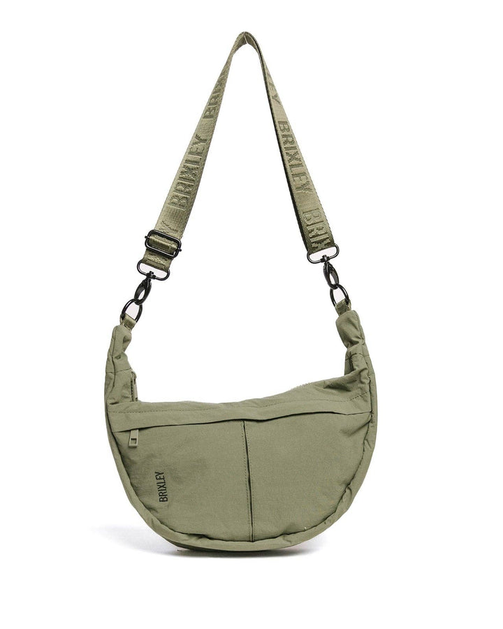 Basil Crescent Bag|Brixley