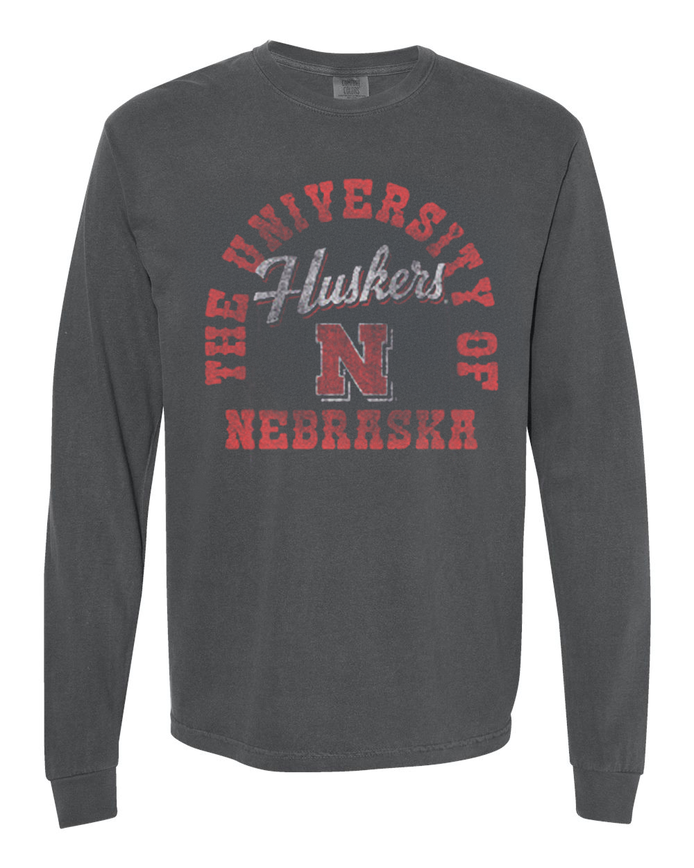 Nebraska Huskers Pepper Sweatshirt