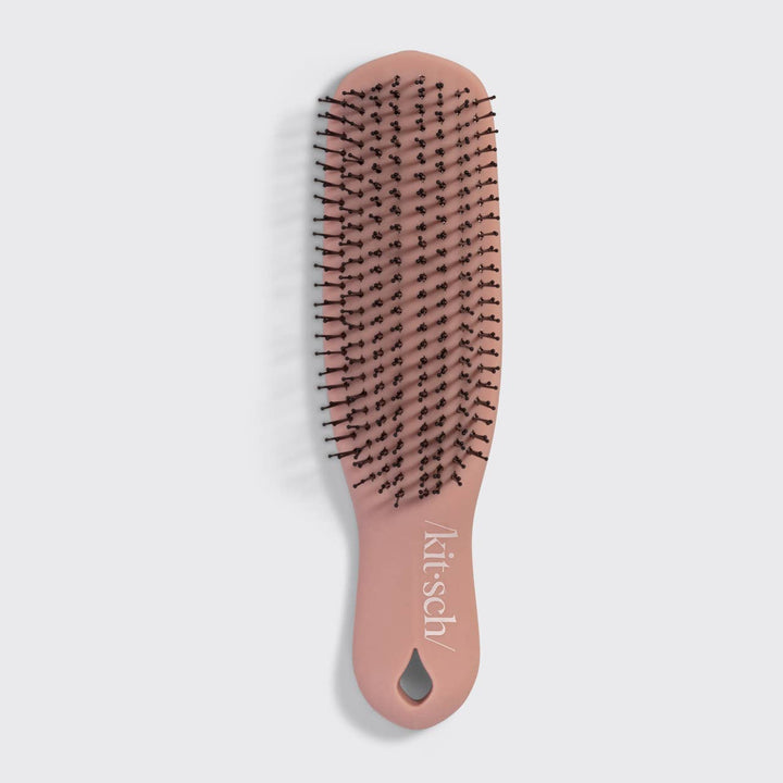 Scalp Renewal Brush in Terracotta